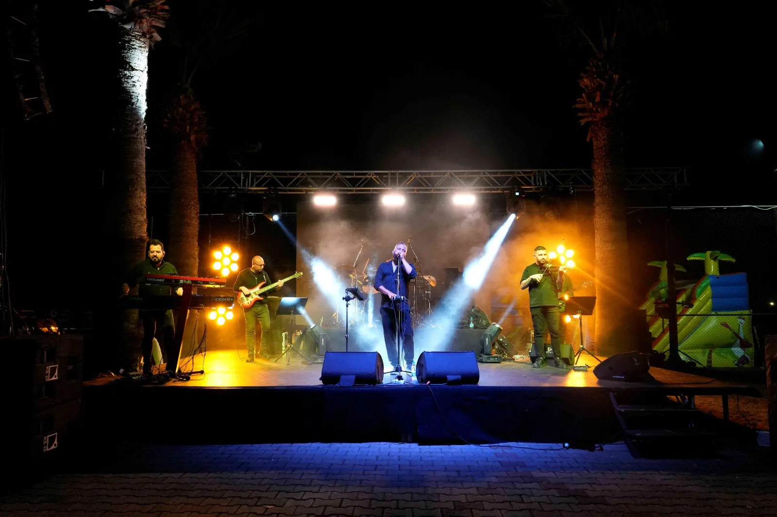 17’nci Zerdali Festivali finalinde bu akşam Yeni Türkü konser verecek