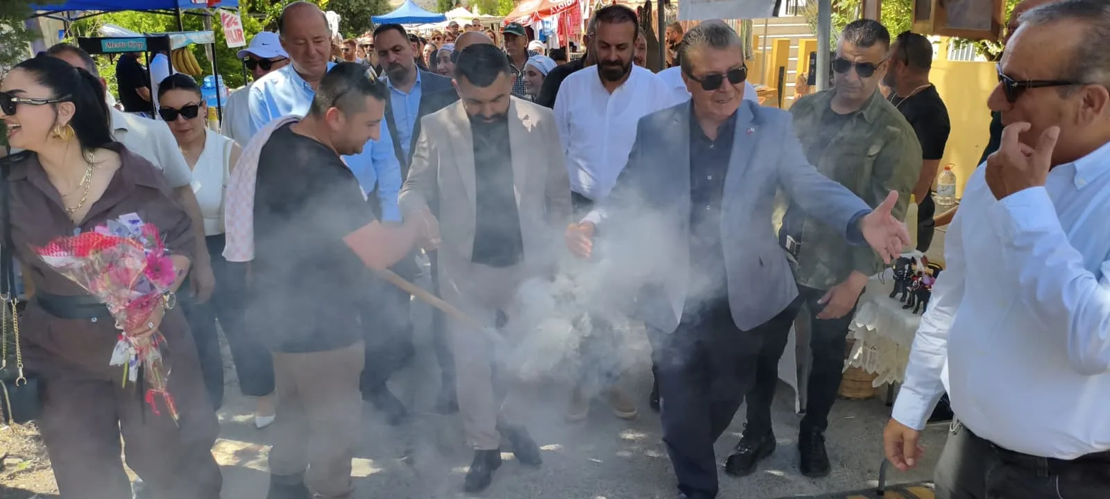 9. Görneç El Makarnası Festivali yapıldı