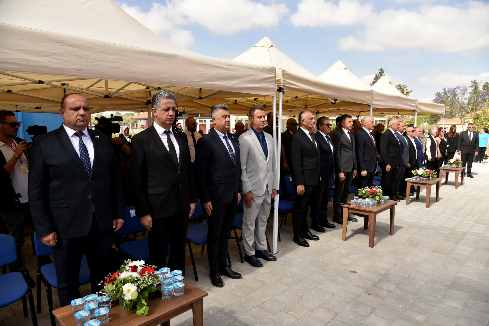Alayköy İlkokulu ek derslik binasının açılış töreni gerçekleştirildi