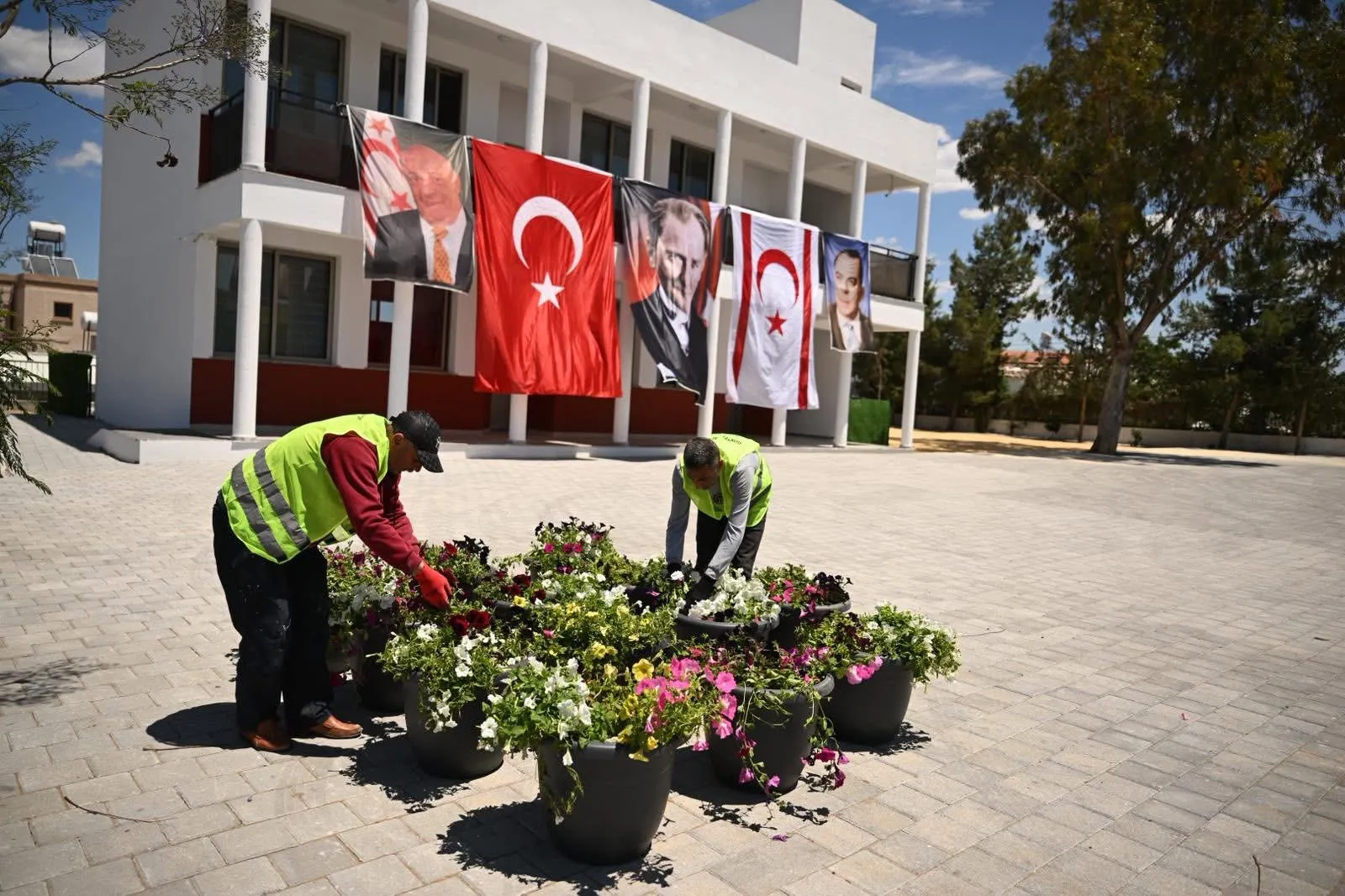 Alayköy İlkokulu yeni derslikleri pazartesi açılıyor
