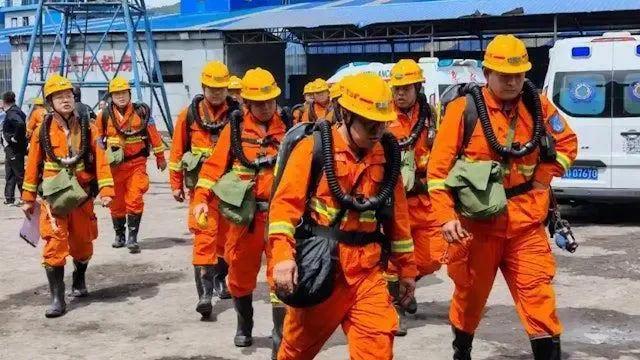 Çin'de kömür madenindeki patlamada işletmeci şirket "ciddi yasal ihlallerle" suçlanıyor