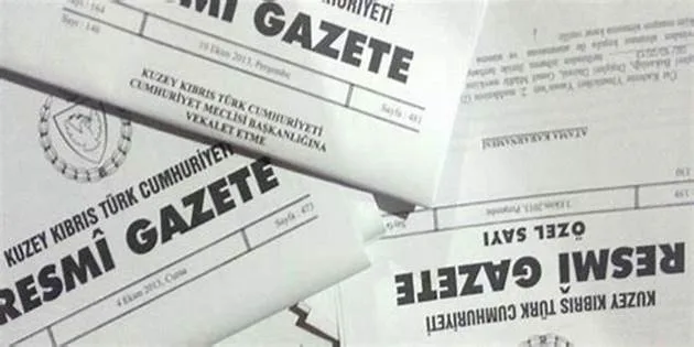 Cumhuriyet Meclisi Genel Sekreteri Pembe İnanç Unan Ersöz oldu