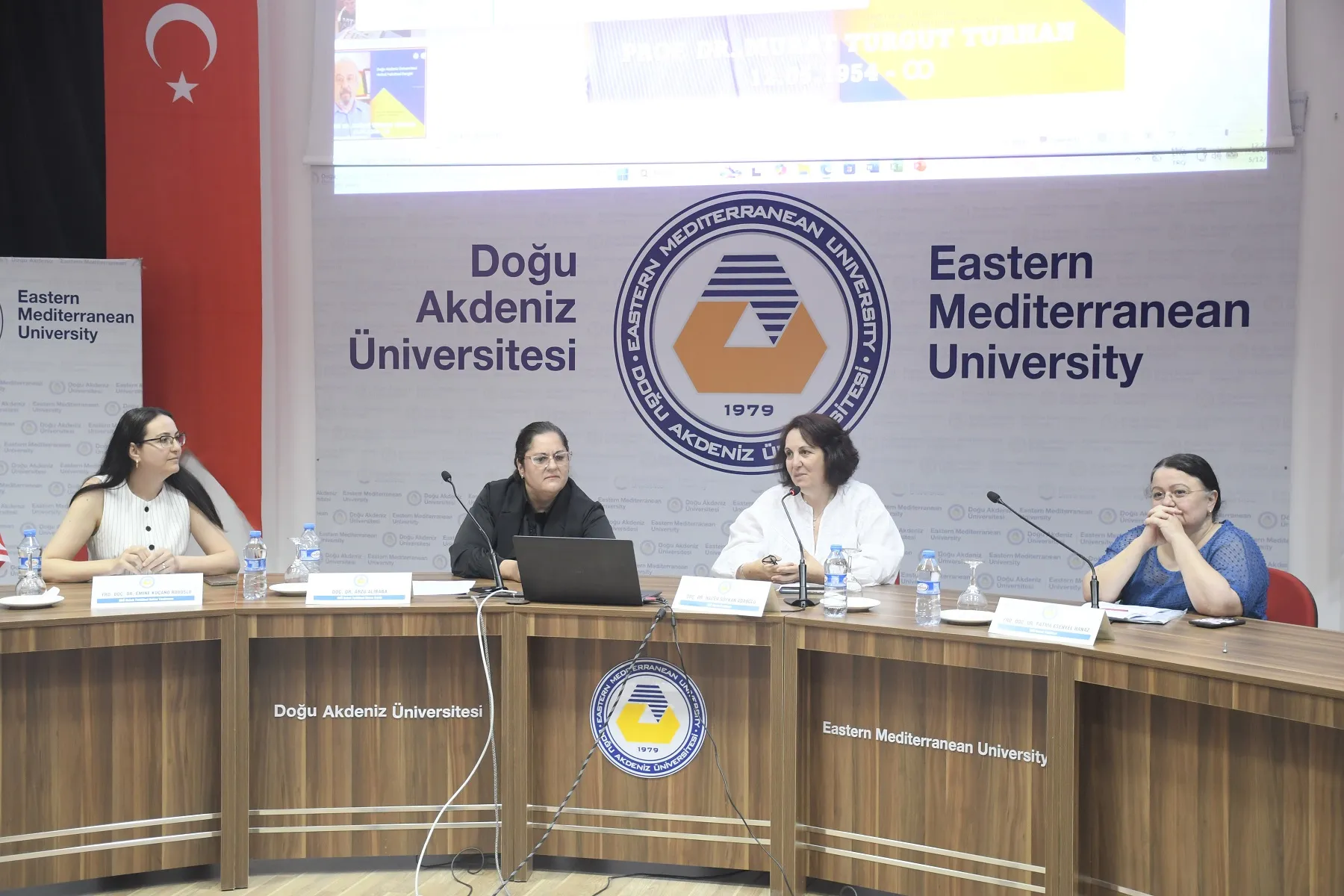 DAÜ’de “Fikri Mülkiyet Hakları ve Tahkim” konferansı