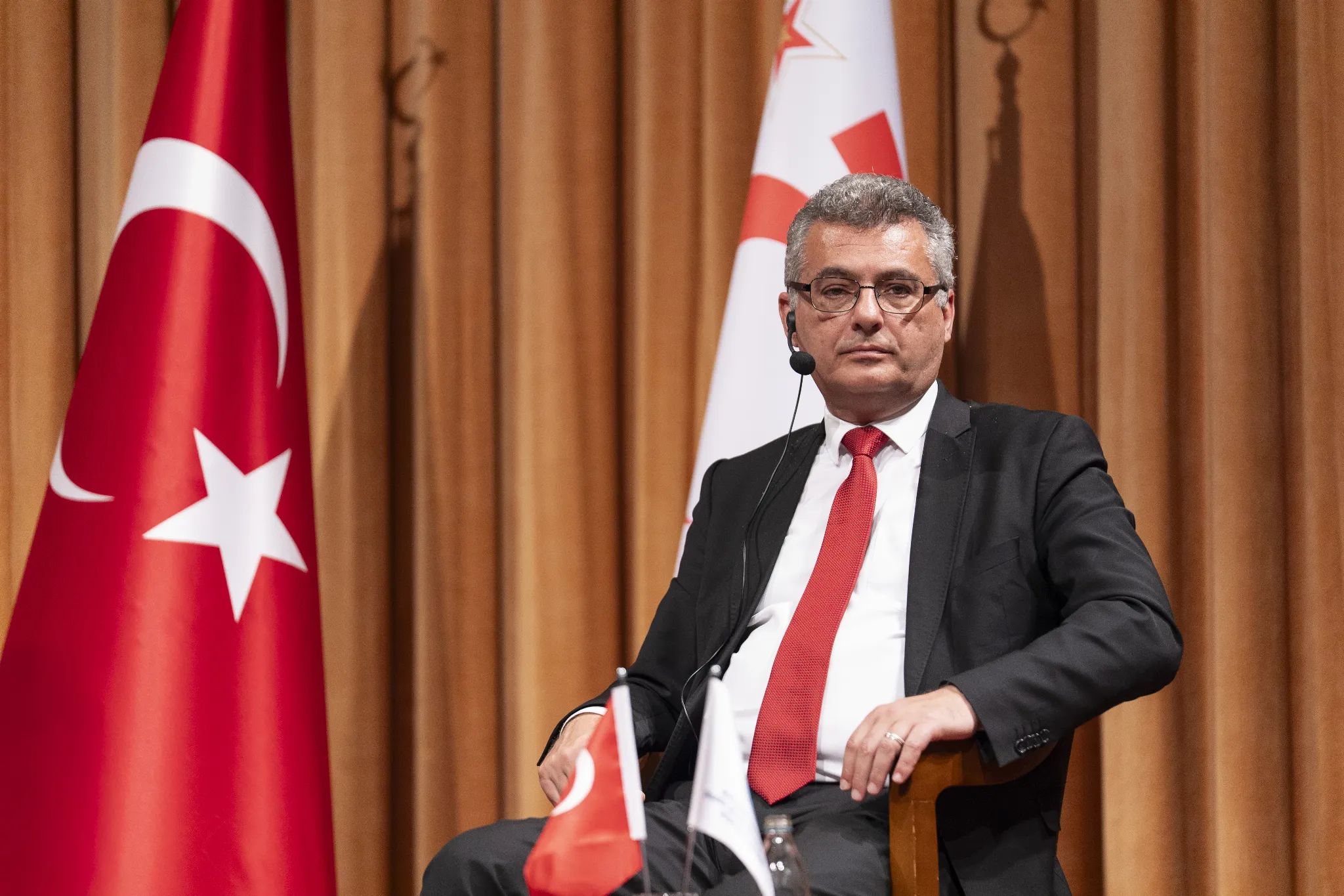 Erhürman: “(GKRY) Kıbrıs Türk halkının eşitlik, güvenlik ve egemenlik haklarını tanıyan bir anlaşmaya varsa biz çözüme varız”