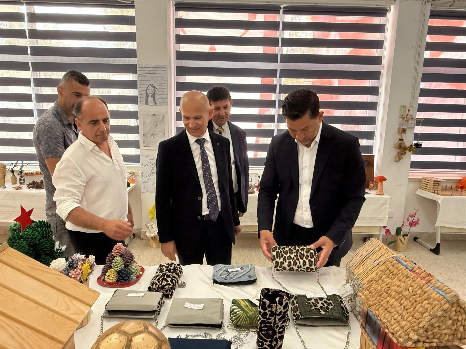 Esentepe Ortaokulu’nda 19 Mayıs etkinliği düzenlendi