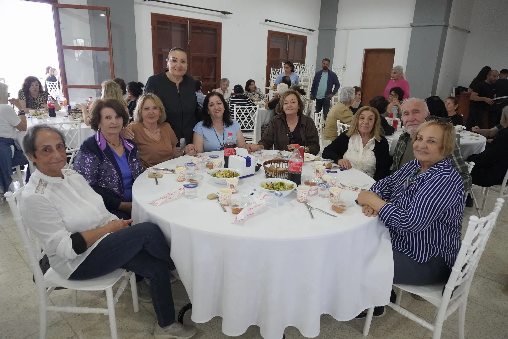 Girne Belediyesi, İkinci Bahar Üyelerine, Karpaz gezisi düzenlendi