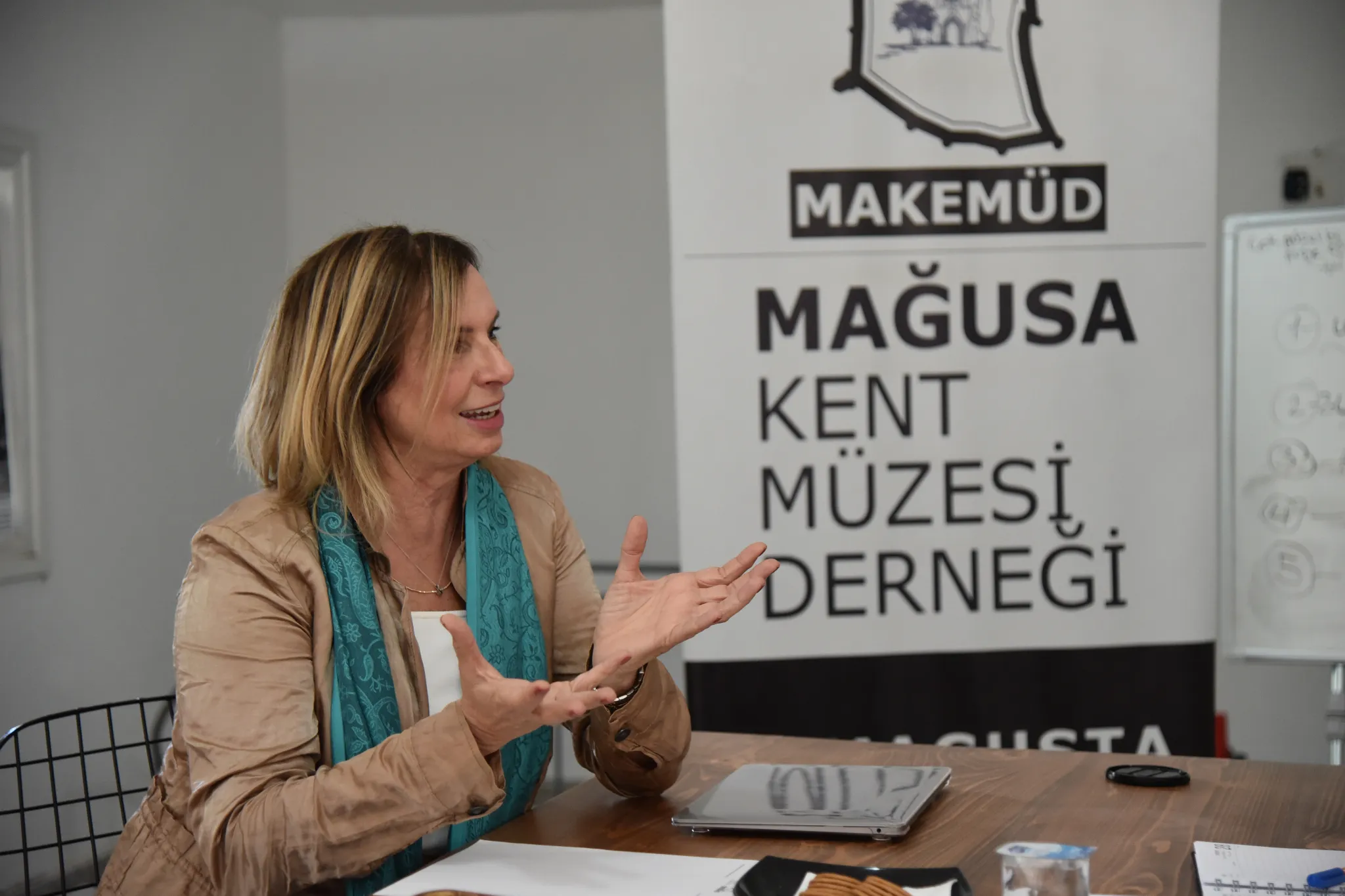 Mağusa Kent Müzesi Derneği, 2300 yıllık liman kentinin belleğini oluşturuyor