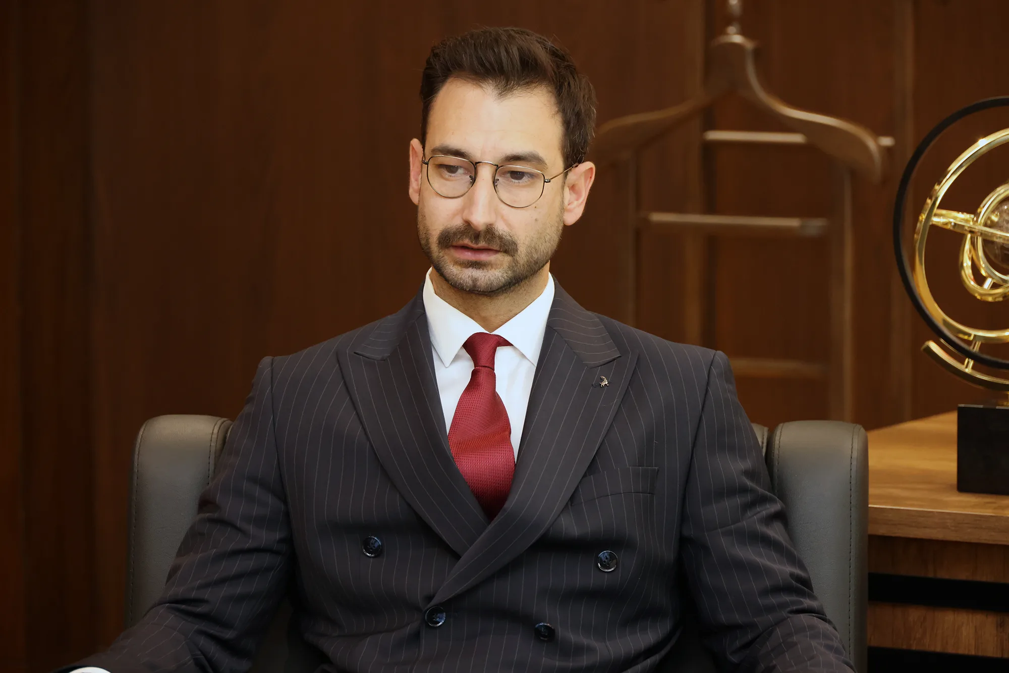 Öztürkler: “Yiğitcan Hekimoğlu gibi sporcularımızın başarıları gençlerimize ilham veriyor”