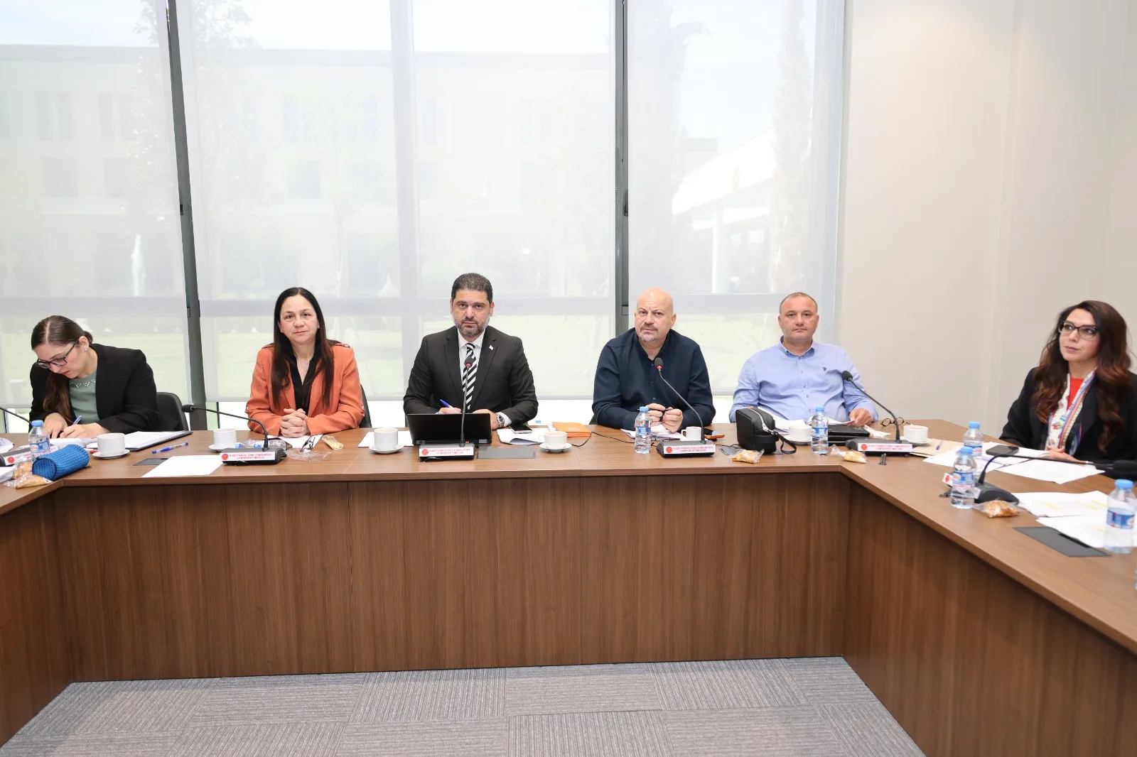 “Yem Yasa Tasarısı” komitede görüşülmeye başlandı