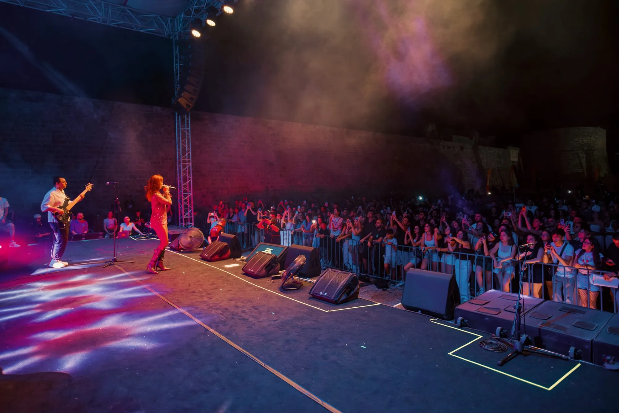 26. Uluslararası Mağusa Kültür Sanat Festivali’nde bu akşam Kyprogeneia müzikali sahne alacak