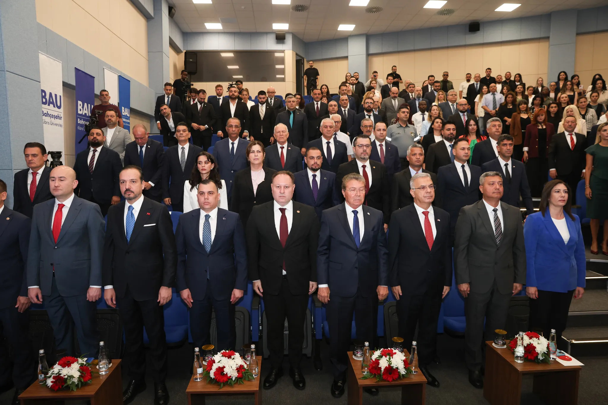 AK Parti Genel Başkan Yardımcısı Zorlu: "KKTC’yi, başta Türk dünyası olmak üzere bütün dünyaya yeniden anlatalım”