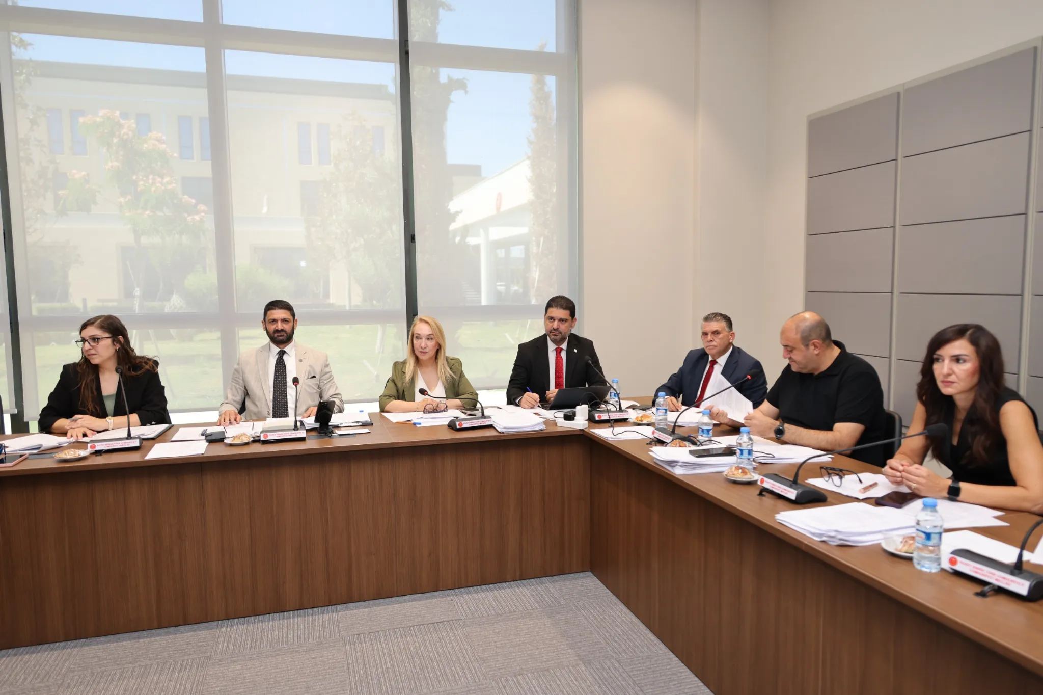 Atatürk Öğretmen Akademisi yasa tasarısı komitede onaylandı