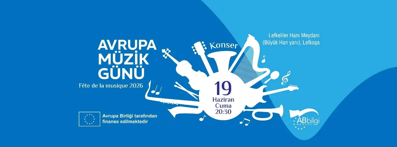 Avrupa Müzik Günü’nü Lefkeliler Hanı Meydanı ve Dayanışma Evi’nde konserlerle kutlanacak