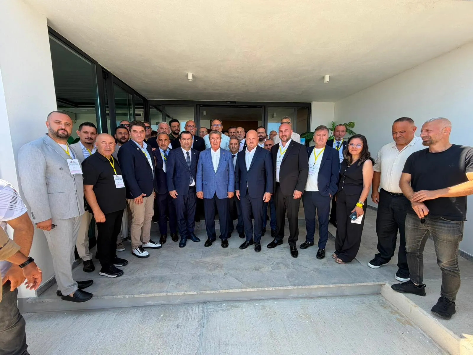 Başbakan Üstel: “Bugün KKTC, Doğu Akdeniz’in yükselen yatırım merkezlerinden biri haline gelmiştir”