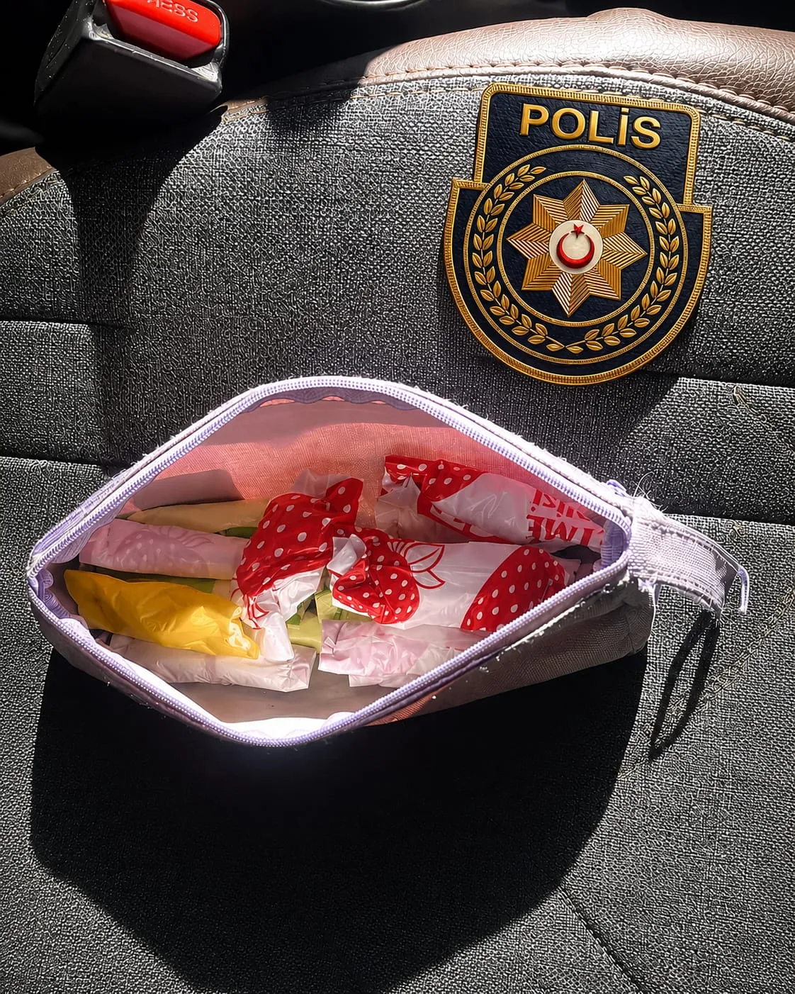 Beş ilçede asayiş ve trafik denetimi yapıldı