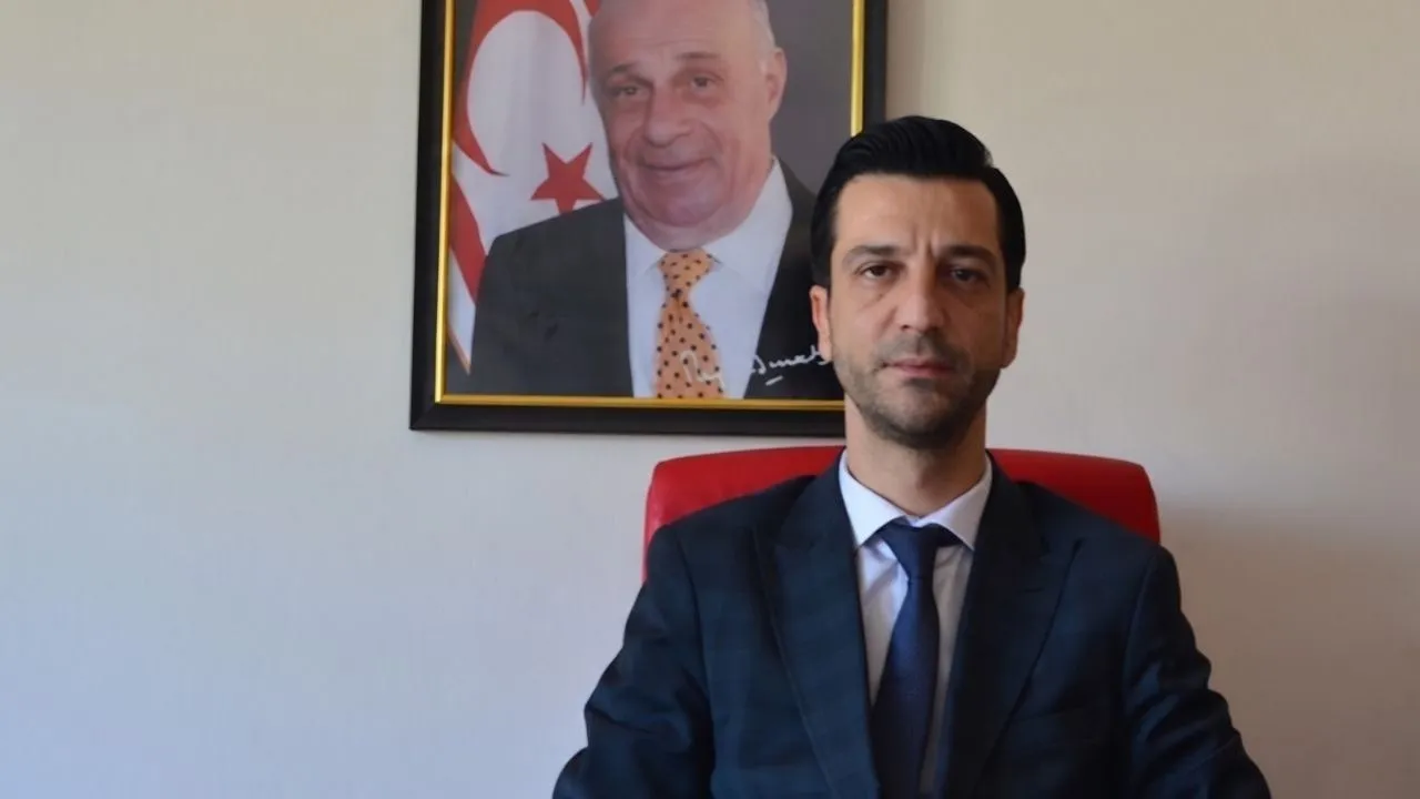 Büsküvütçü: “Kıbrıs Türk halkının geleceği, Türk milletinin geleceğinden ayrı düşünülemez”
