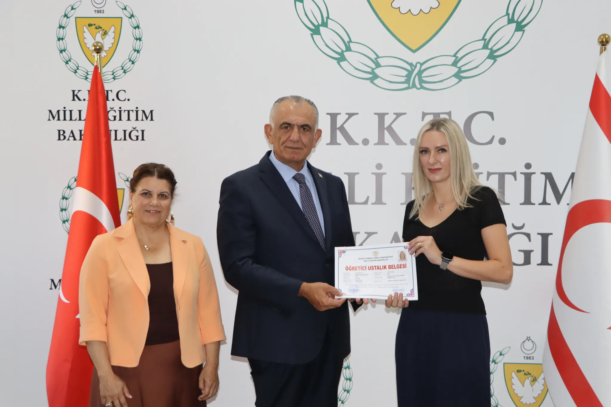 Çavuşoğlu: "Gençlerin meslek liselerine yönlendirilmesine önem veriyoruz"