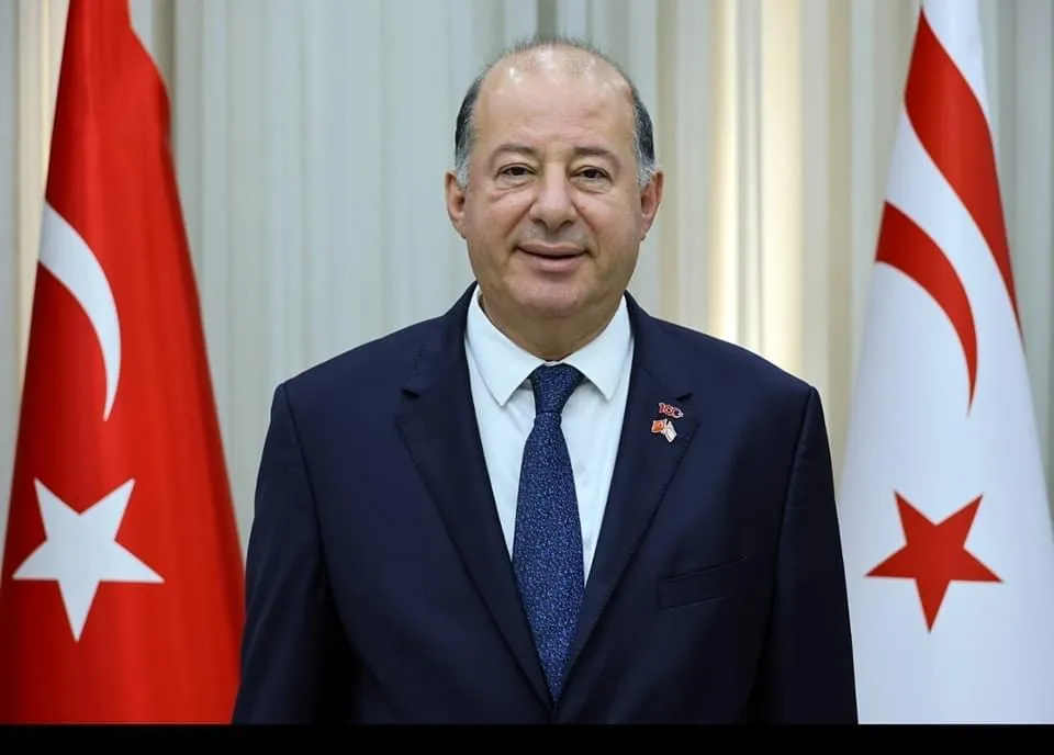 Dinçyürek’ten milli takıma tebrik mesajı: “Bu başarı, Kıbrıs Türk halkını sevince boğdu”