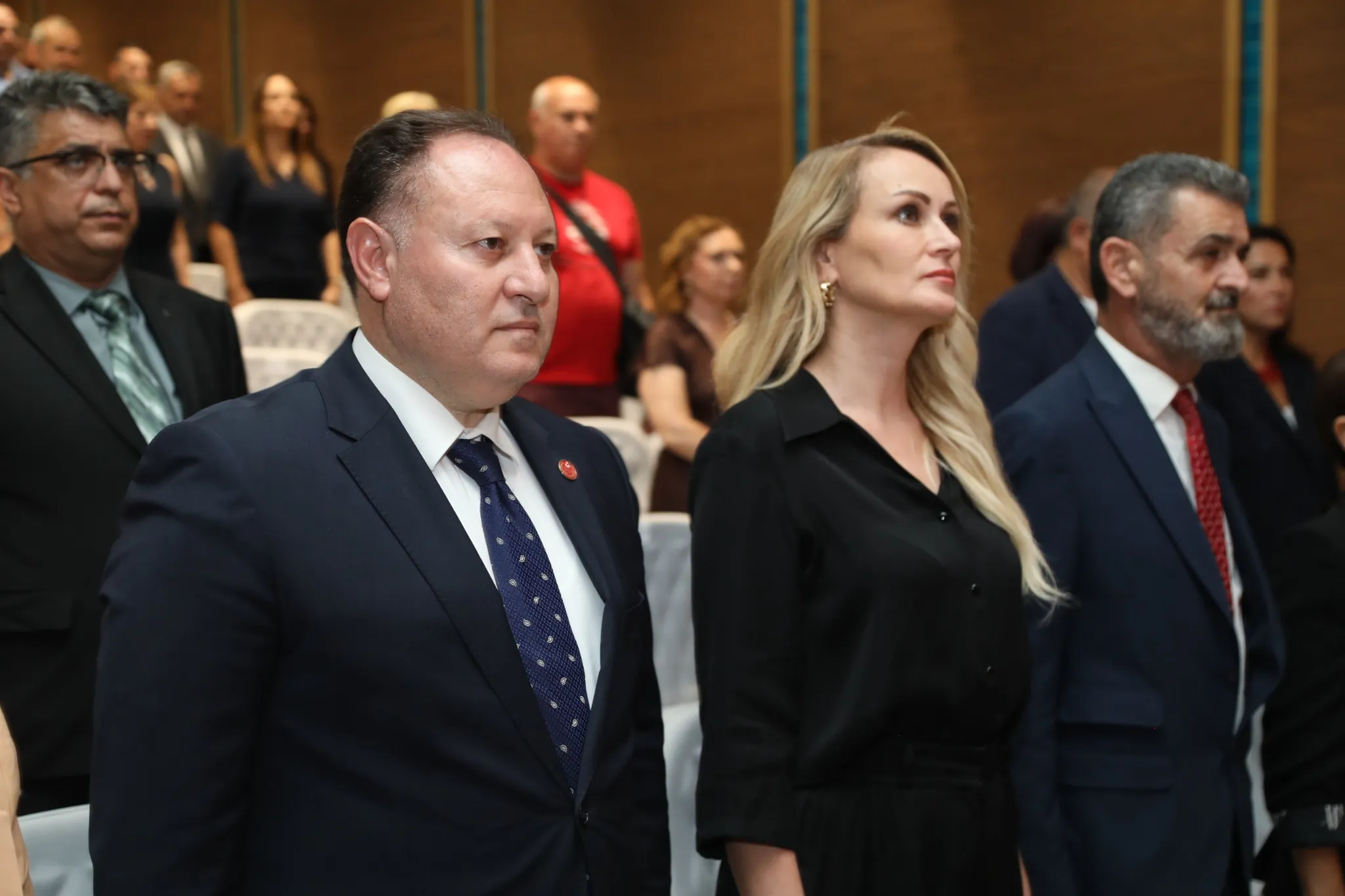 “Eğitimden Üretime” belgeselinin gösterimi yapıldı