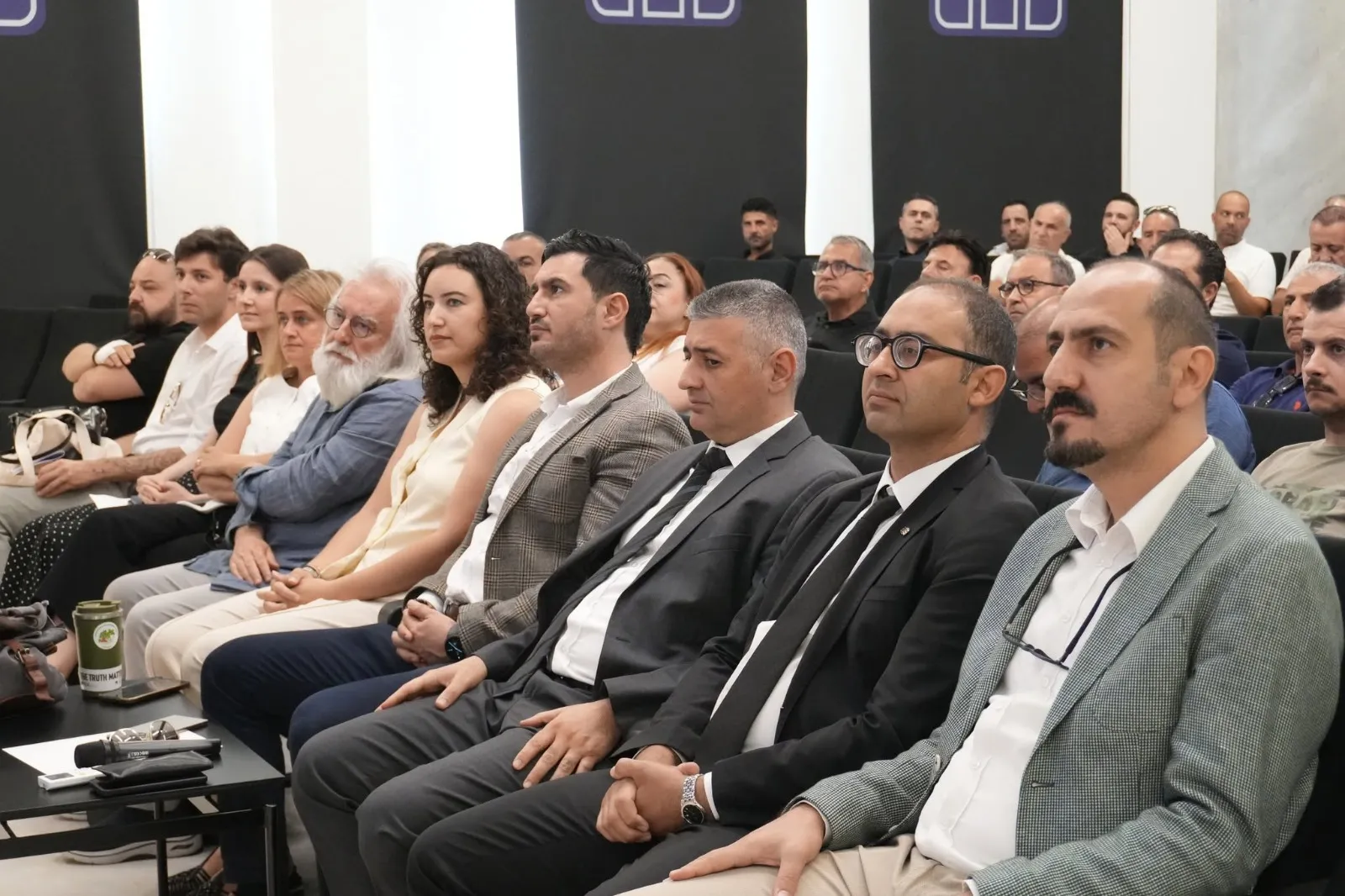 “Enerjide Aküye Bakış” paneli yapıldı