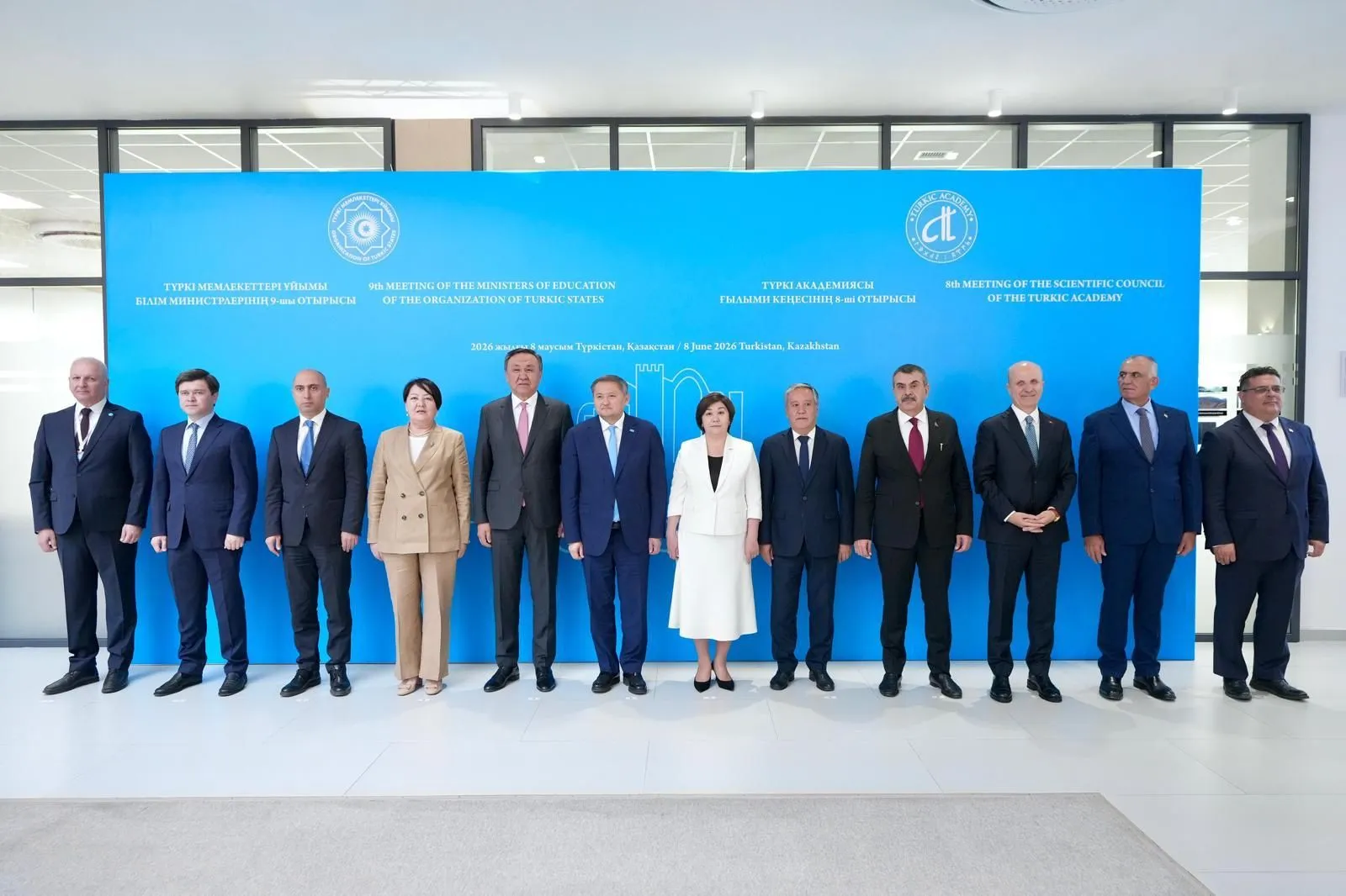 Hocanın: "TDT çatısı altında alınan kararlar, üniversitelerin iş birliğini daha da güçlendirecek"