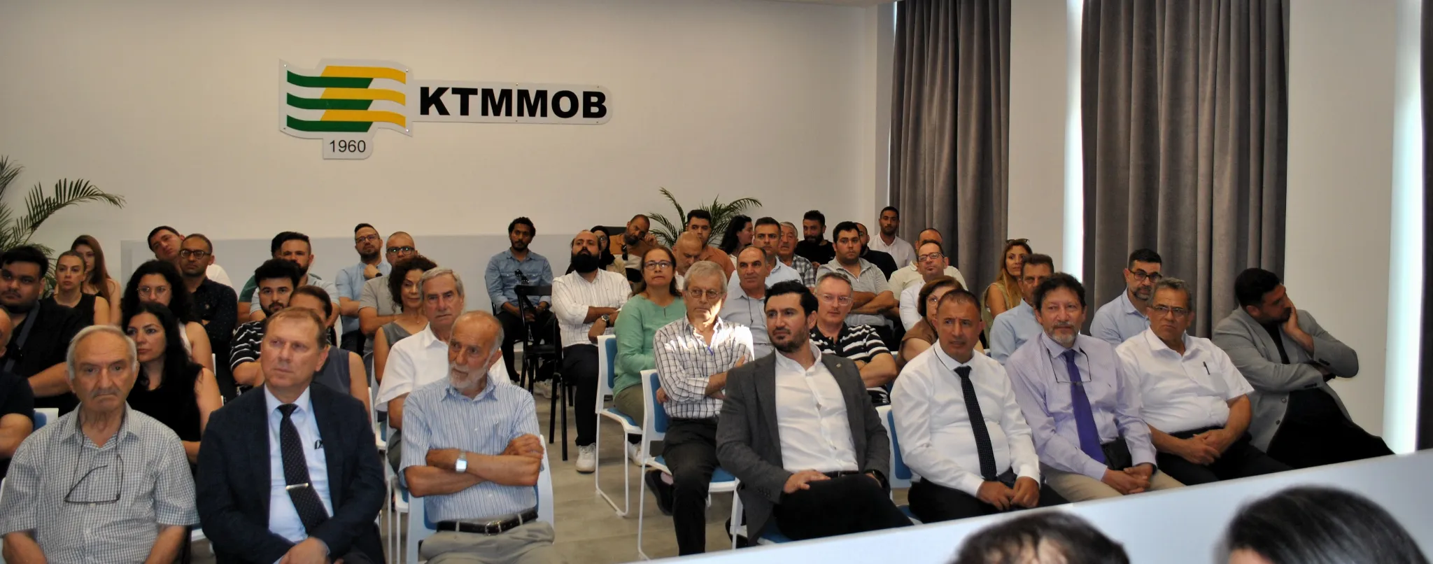 “İklim Değişikliği ve Kıbrıs Paneli” düzenlendi