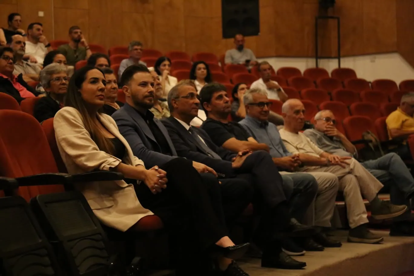 “İklim Krizi ve Sürdürülebilir Yapılaşma” paneli yapıldı