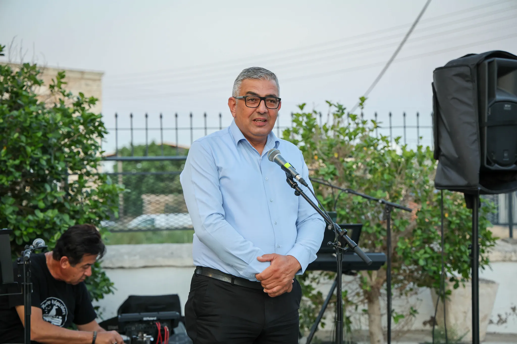 İncirli: “Bu memleketi adım adım iyileştireceğiz"