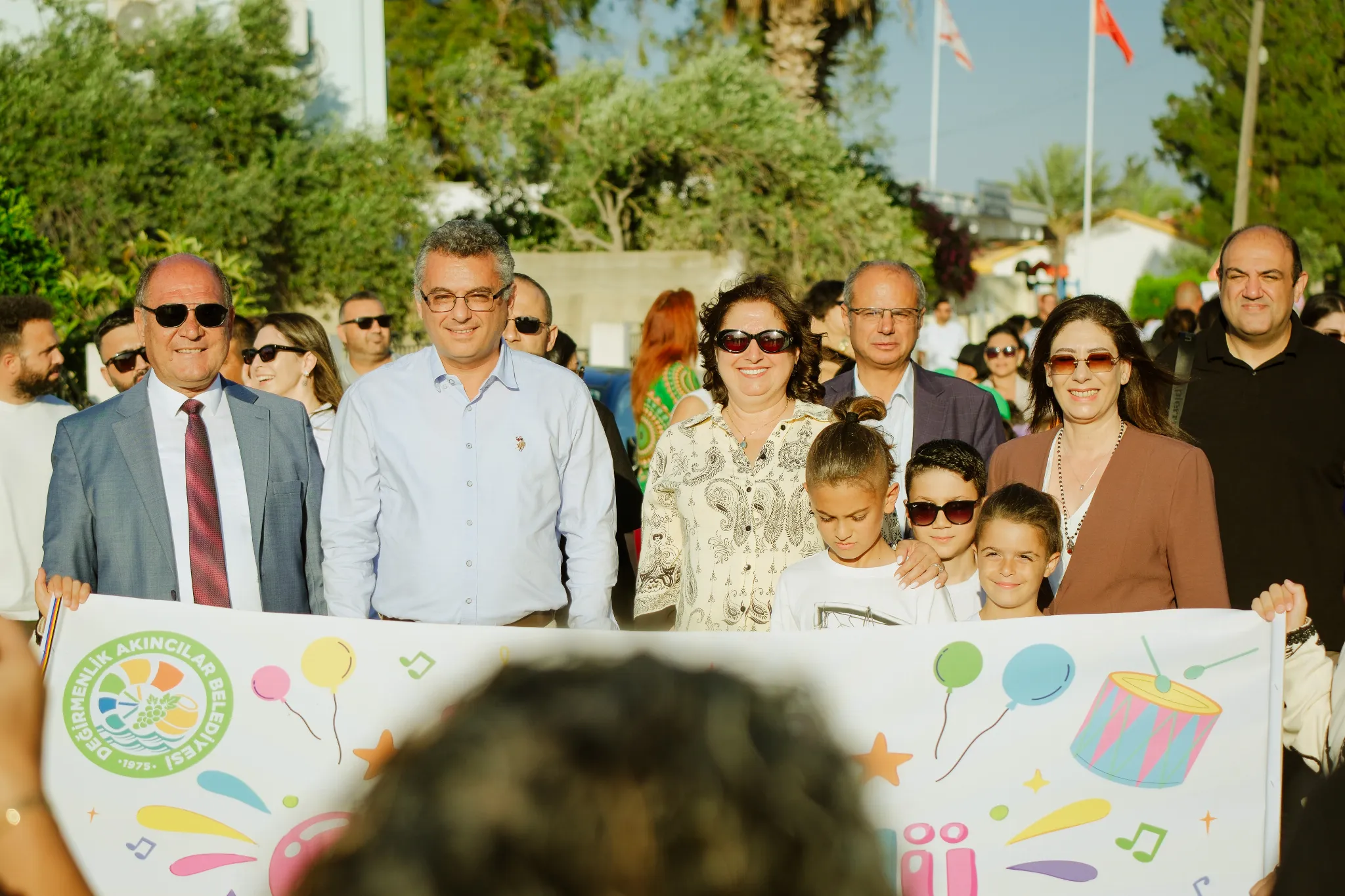 İncirli: “Çocuklar için güvenli, umut veren ve yaşanabilir bir ülke yaratmak önemli”
