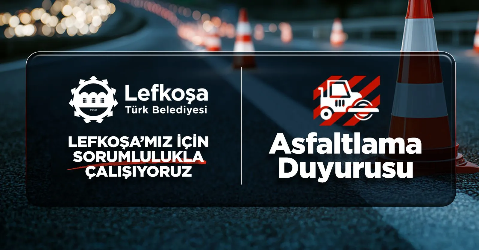 Kızılay bölgesinde iki sokak altyapı çalışmaları nedeniyle trafiğe kapatılacak