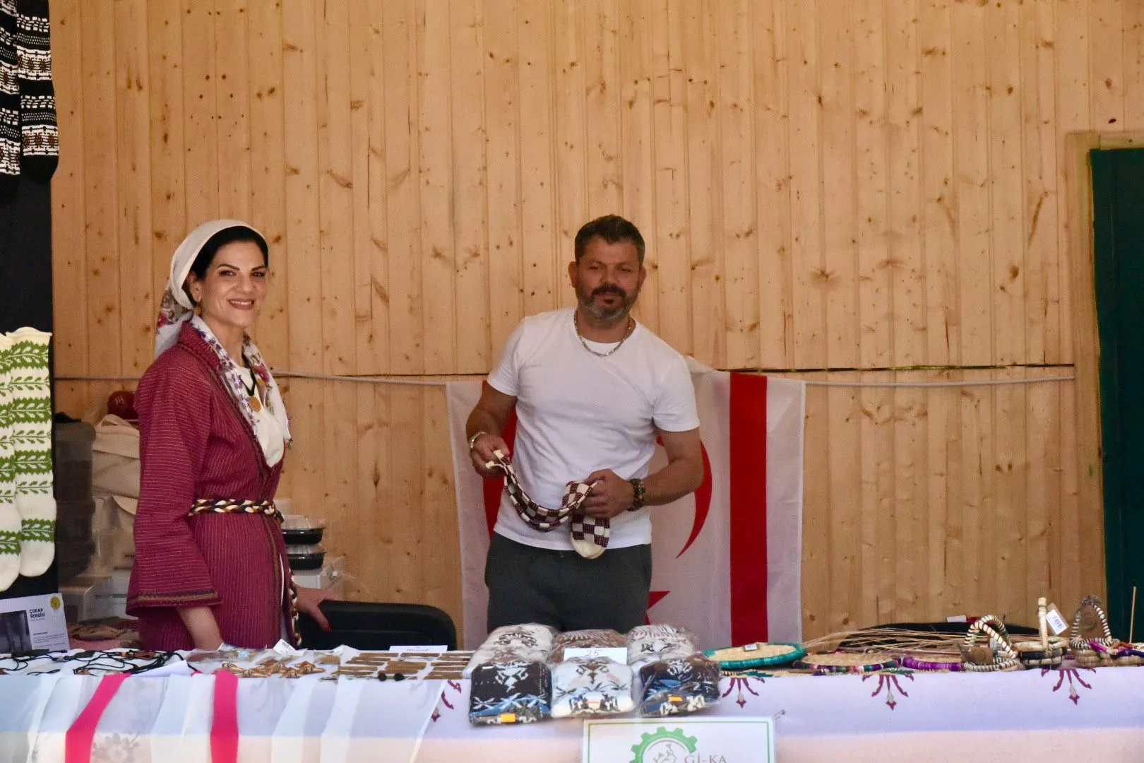 KKTC, Bakü'de "KKTC Kültür Günü" etkinliğiyle tanıtılıyor