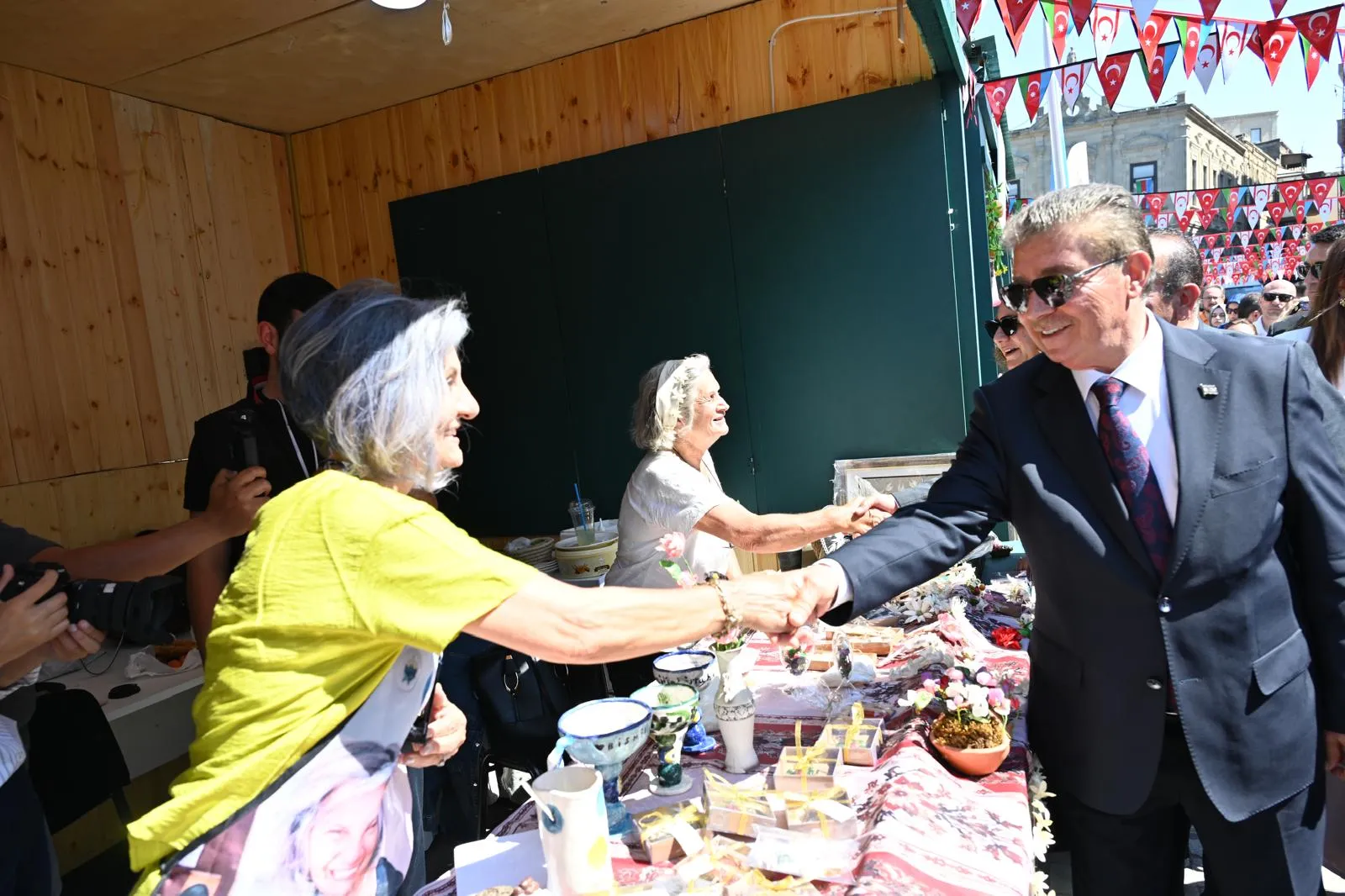 KKTC’nin kültürel mirası Bakü’de tanıtıldı