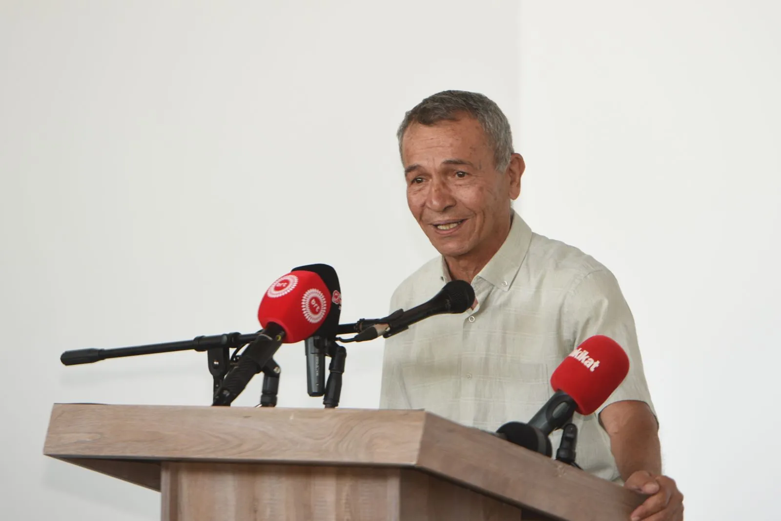 Mesleki Eğitimden İstihdama çalıştayı yapıldı