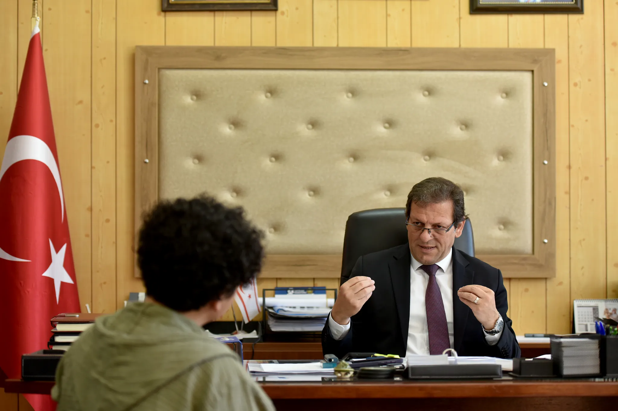 Meteoroloji’den El Nino açıklaması… Güneş: “Öngörüler gerçekleşirse Kıbrıs da bu hava olayından dolaylı olarak etkilenecek”