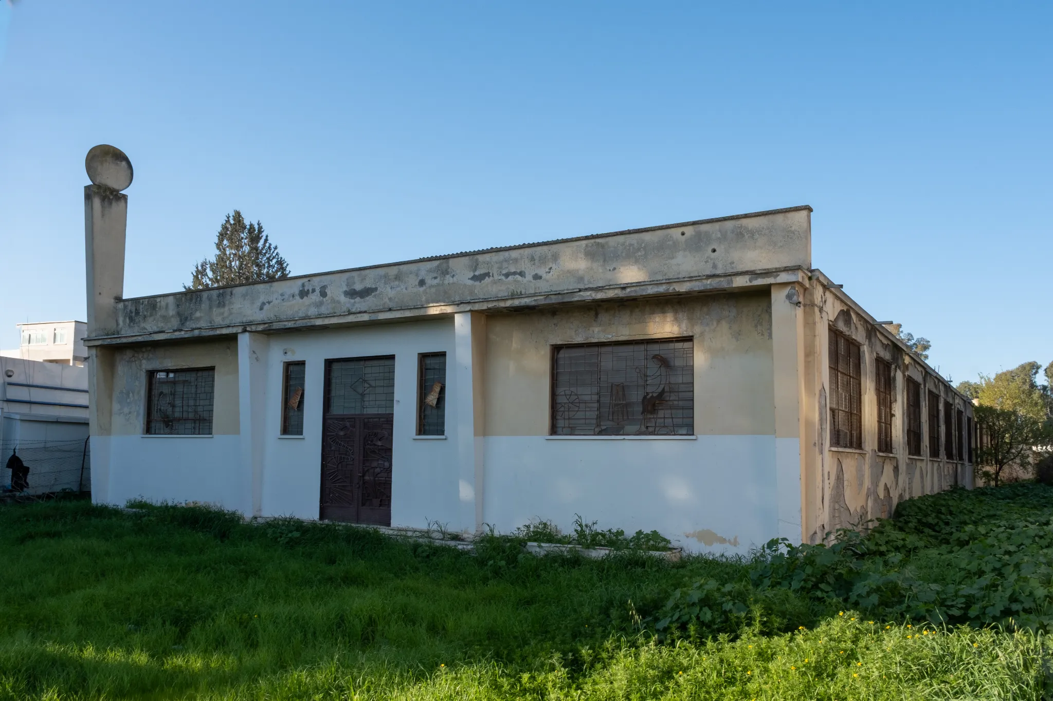 “Modern Nicosia” sergisi, yarın İplik Pazarı’nda izleyiciyle buluşuyor