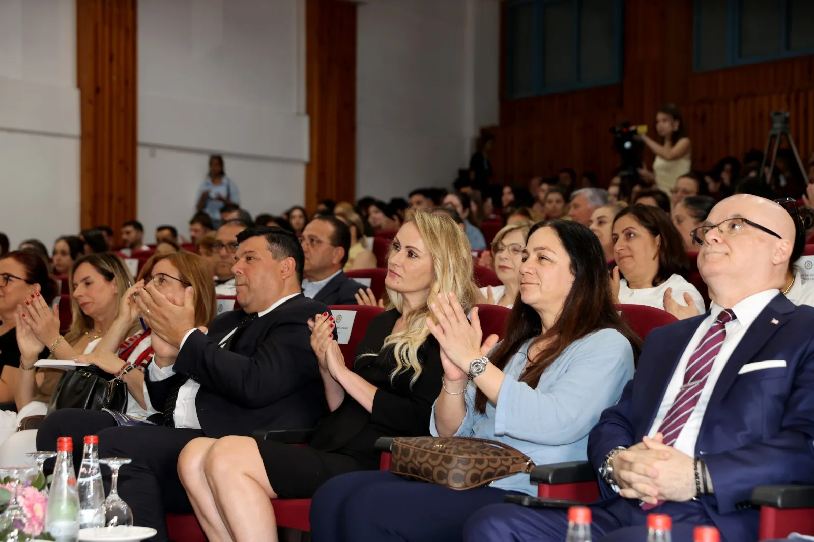 Nilden Bektaş Erhürman: “Çok güzel bir adamız, çok güzel bir evimiz var. Ancak bu evi korumak ve gelecek nesillere aktarmak zorundayız”