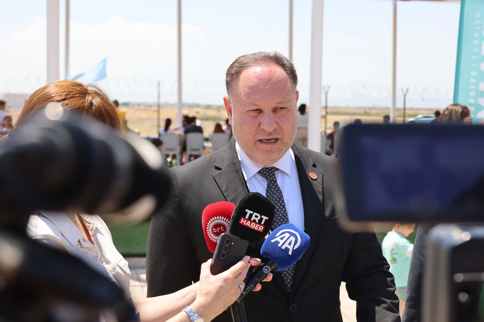 Öztürkler: "Nitelikli eğitim, nitelikli nesiller yetiştirmekle gerçekleşir"