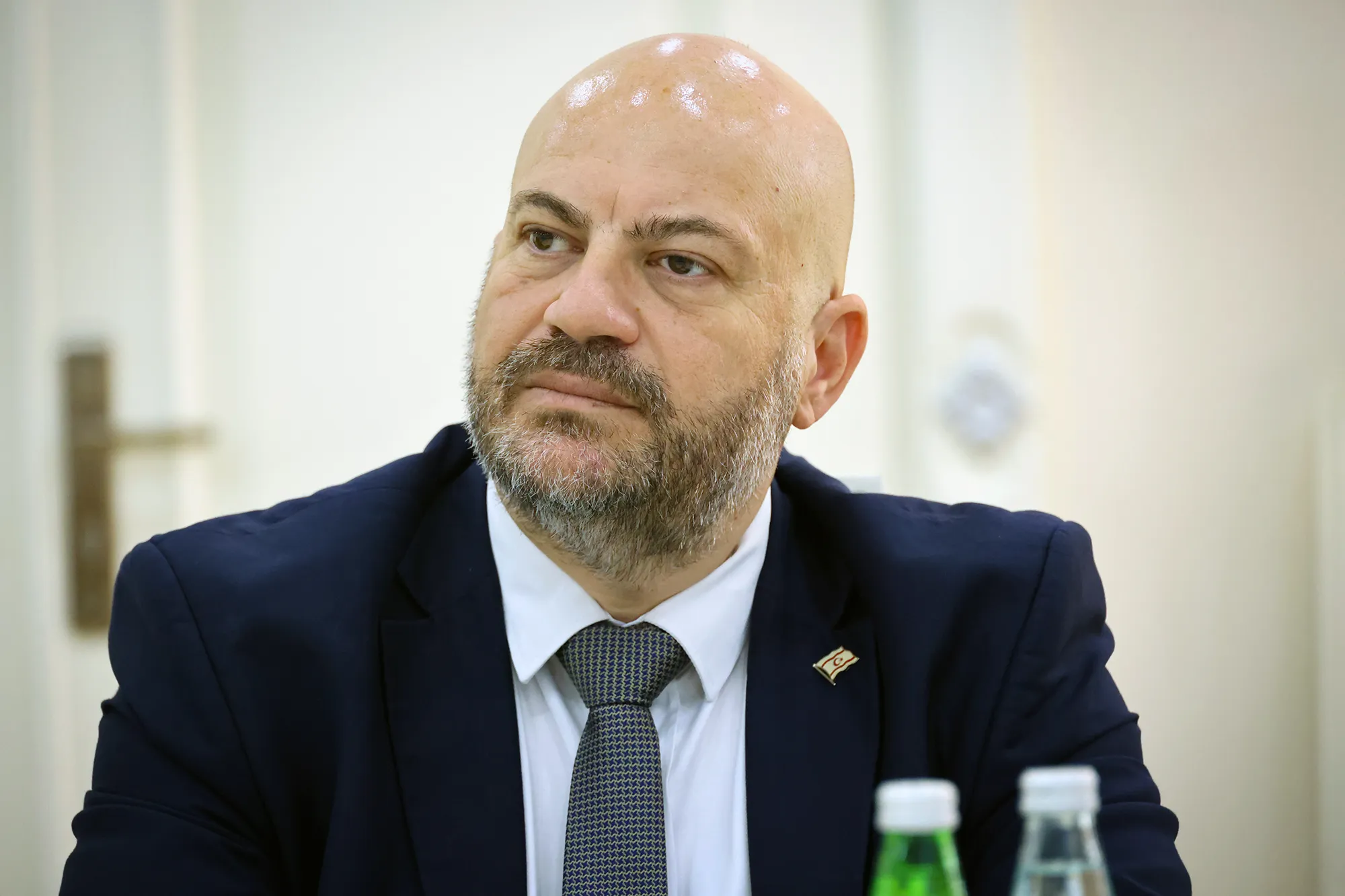 Öztürkler, TÜRKPA Genel Merkezi’ni ziyaret etti… “KKTC’nin Türk dünyasındaki temsili daha da güçlenmeli”