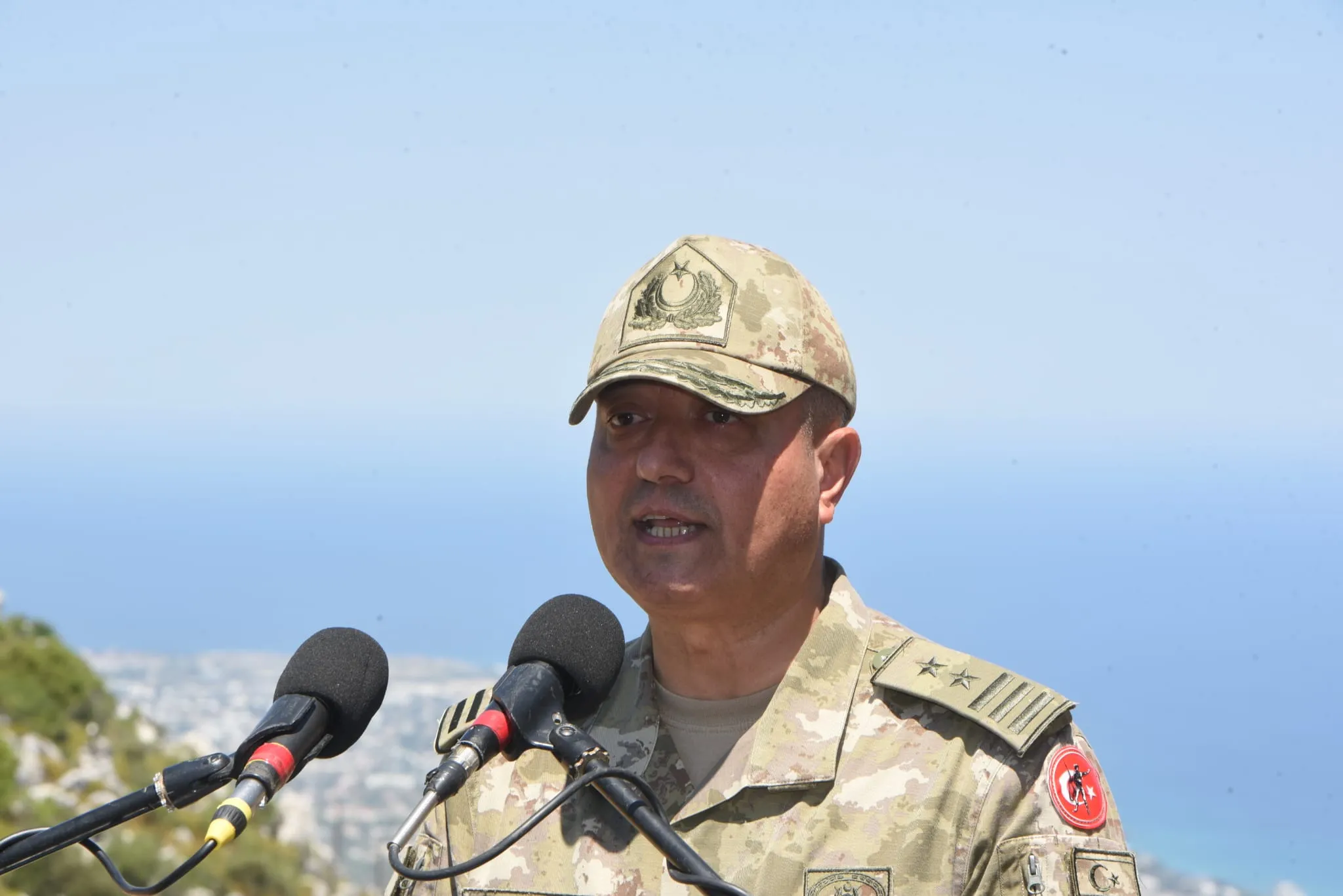 Şehit Teğmen Caner Gönyeli-2026 Arama Kurtarma Davet Tatbikatı’nın ilk safhası icra edildi