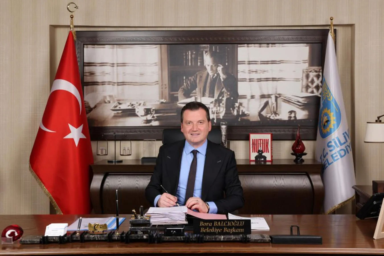 Silivri Belediye Başkanı dahil 17 kişi gözaltına alındı
