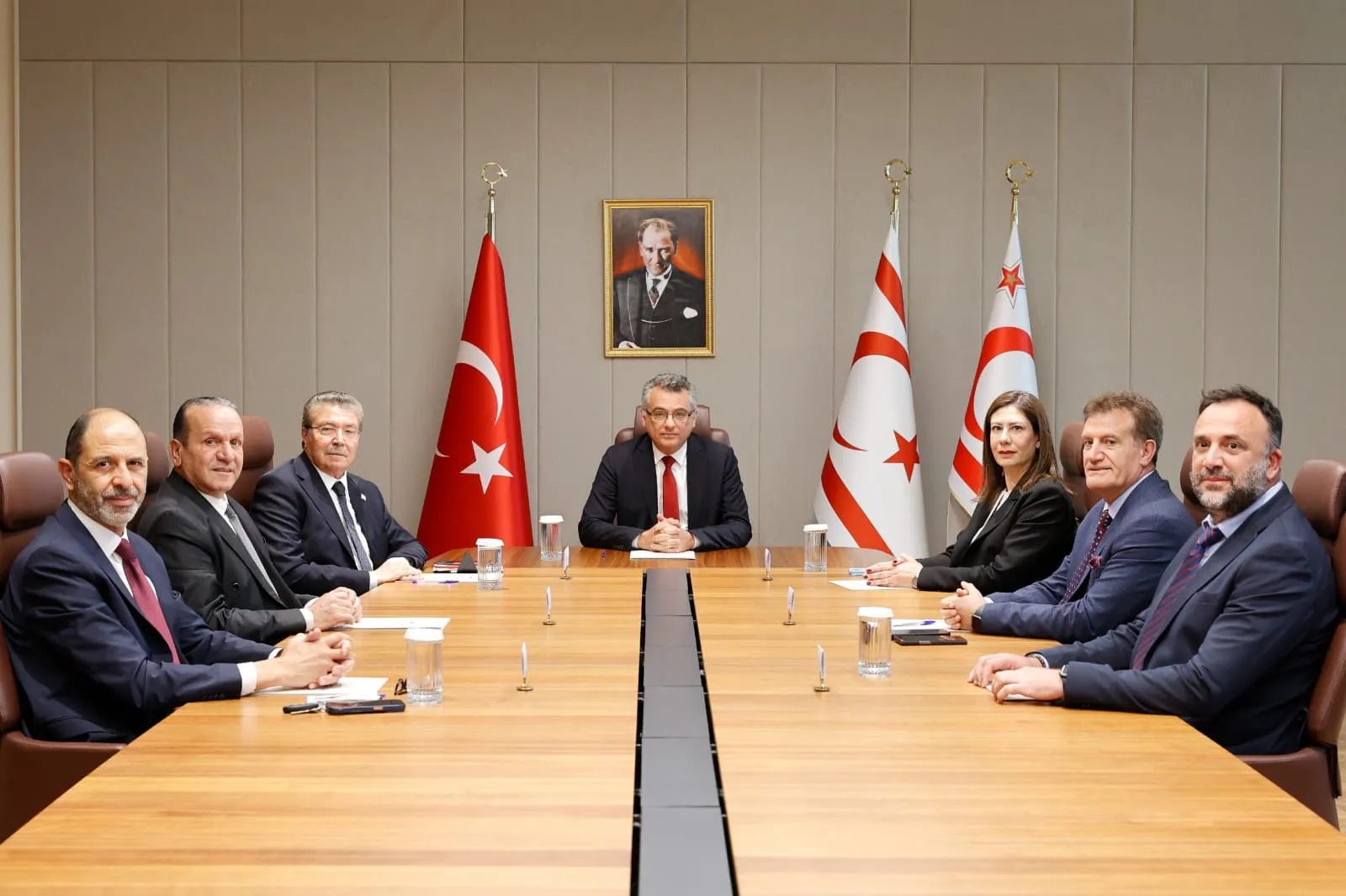 Siyasi Partiler Konseyi" yarın toplanıyor