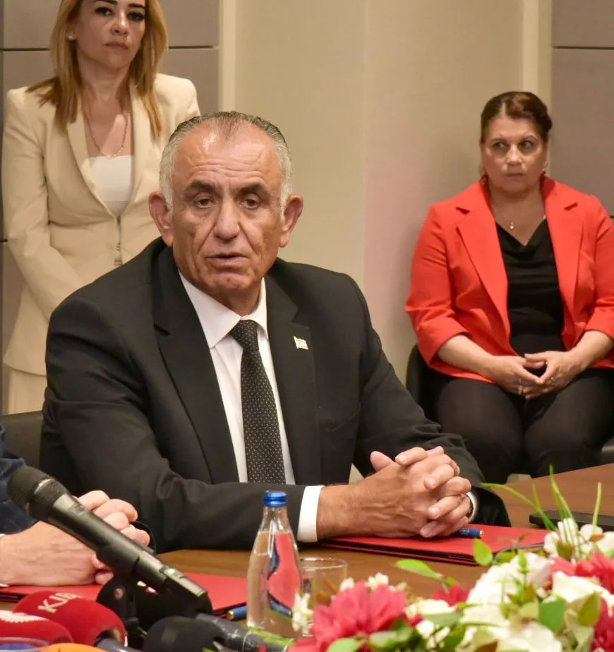 "Suça Sürüklenen Çocuklar ve Genç Erişkinler İçin Rehabilitasyon ve Tahliye Sonrası Topluma Kazandırma Projesi" protokolü imzalandı