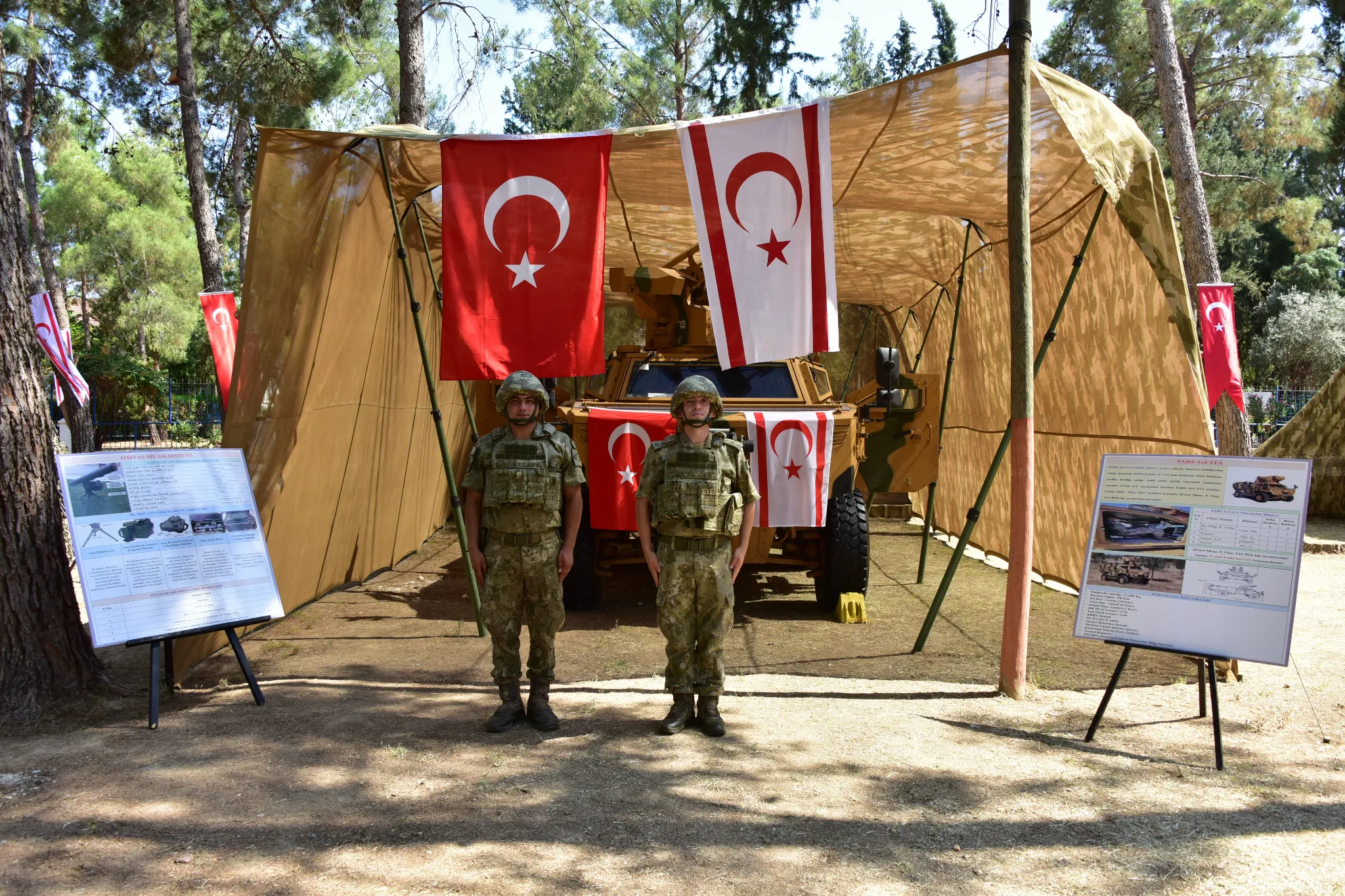 Türk Kara Kuvvetleri'nin kuruluş yıl dönümü kutlandı
