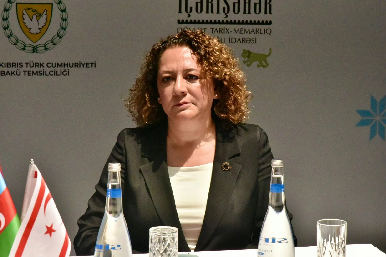 Üstel: “Azerbaycan ile KKTC arasındaki ilişki sıradan bir devlet ilişkisi değil”