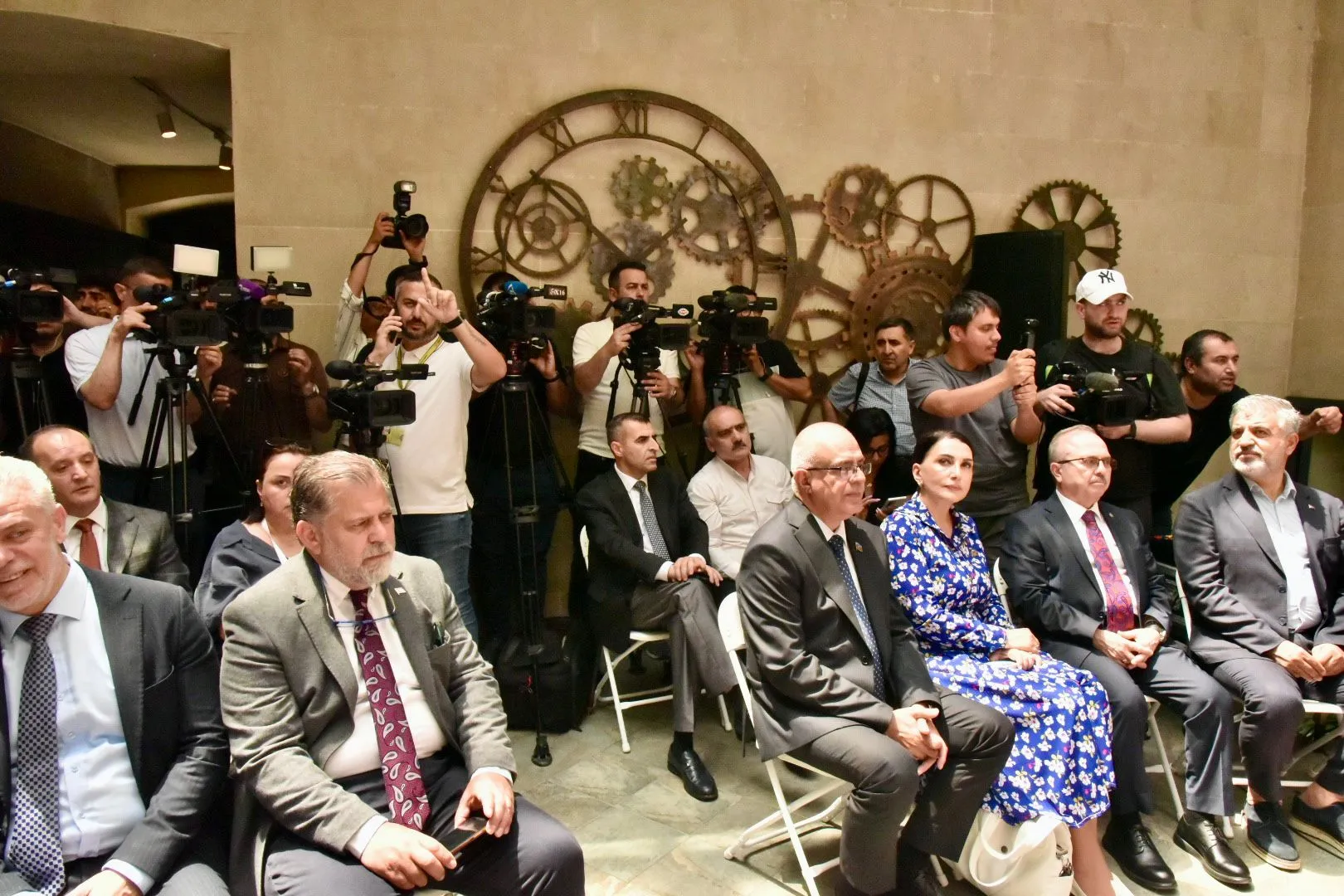 Üstel: “Azerbaycan ile KKTC arasındaki ilişki sıradan bir devlet ilişkisi değil”