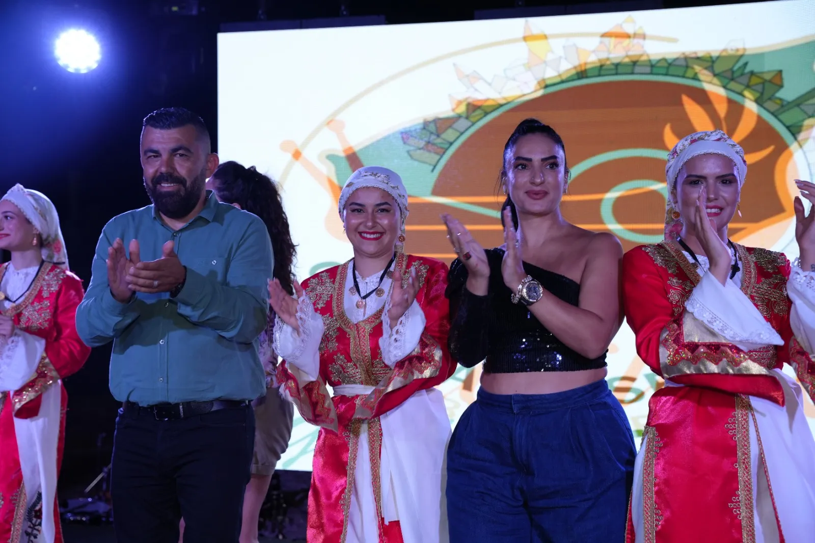 2. İncirli Mağara Kültür ve Sanat Festivali sona erdi