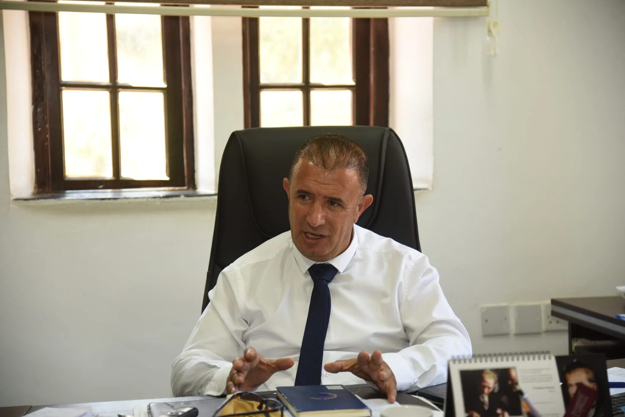 Çevre Koruma Dairesi Müdürü Altunterim: "Gaminiler taşınmayacak"