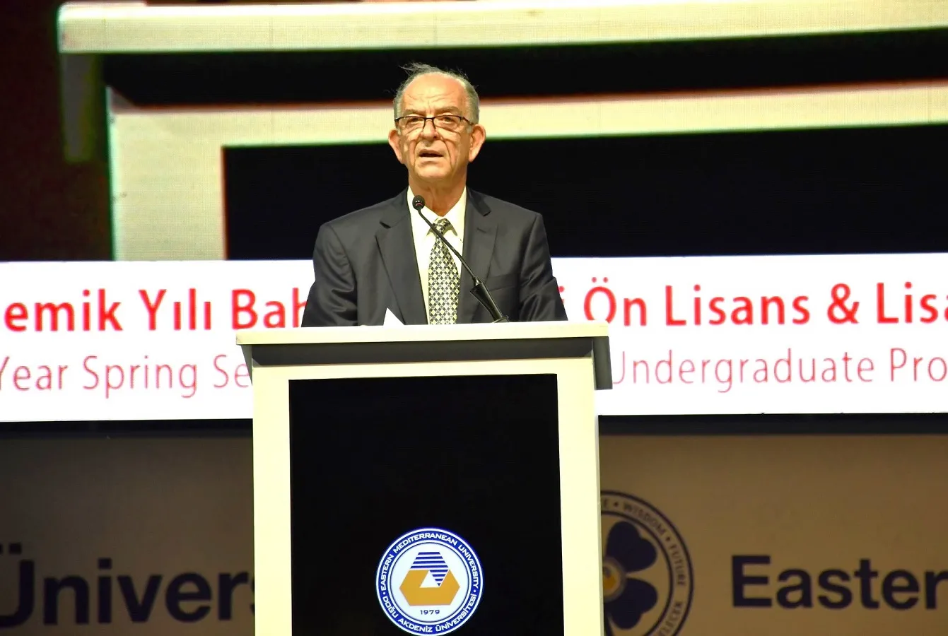 DAÜ 2025-2026 Akademik Yılı Bahar Dönemi Mezuniyet Töreni yapıldı