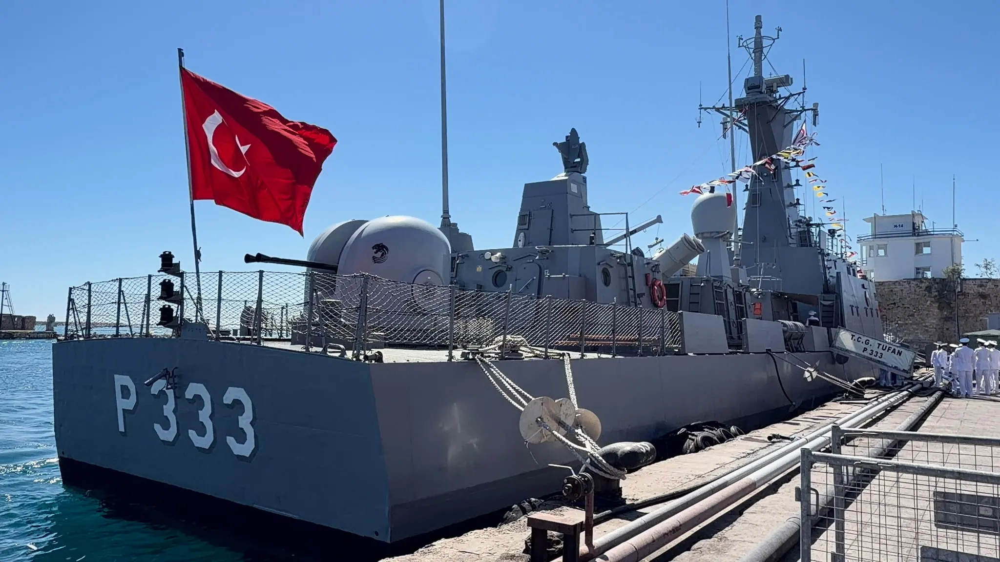 Denizcilik ve Kabotaj Bayramı, Girne ve Gazimağusa’da törenlerle kutlandı