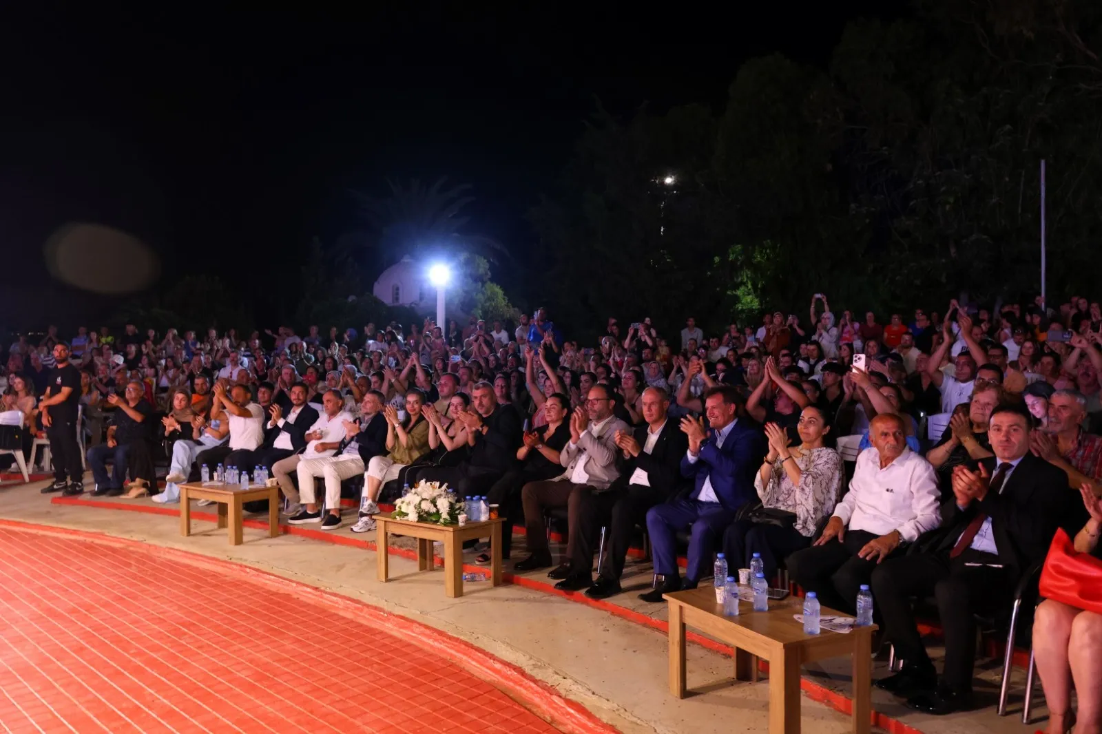 İskele'de "30. Karadenizliler Gecesi" düzenlendi